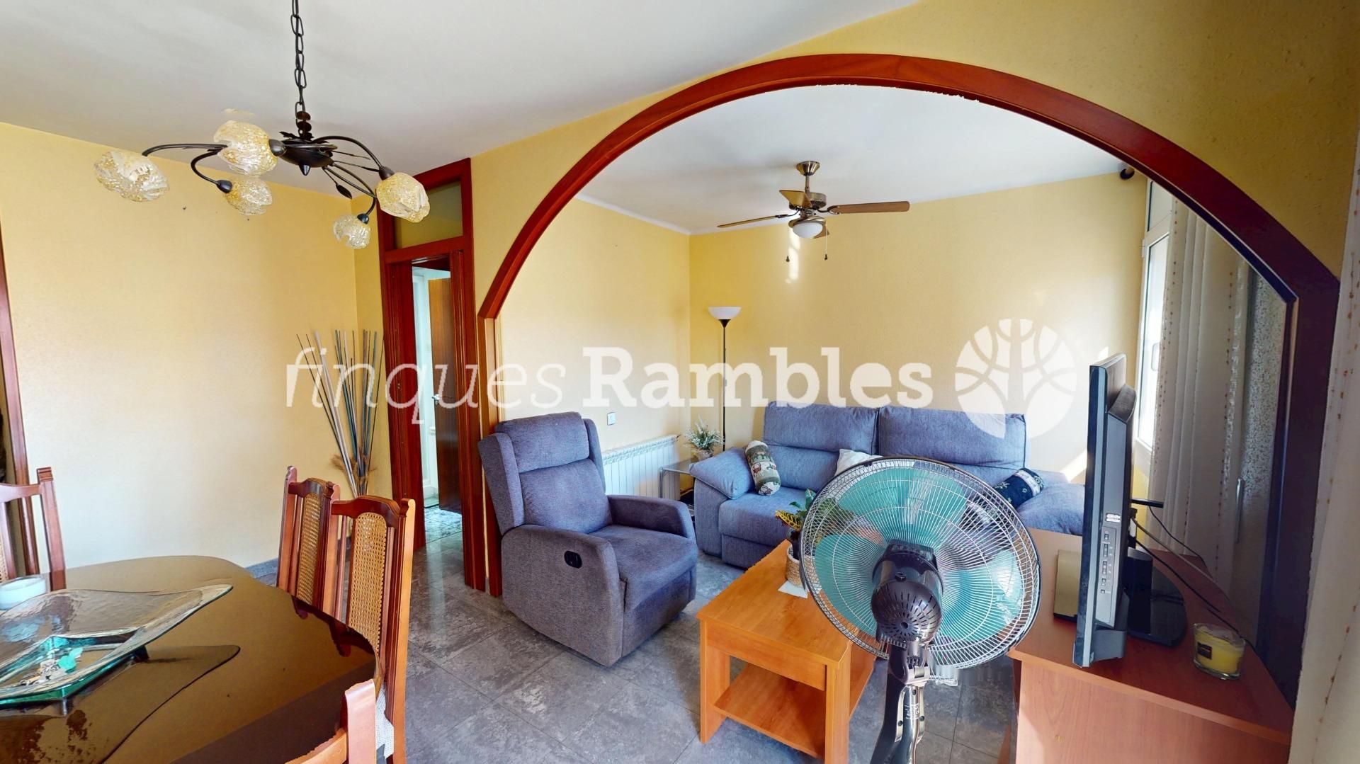 Flat for sale in Vilanova del Camí