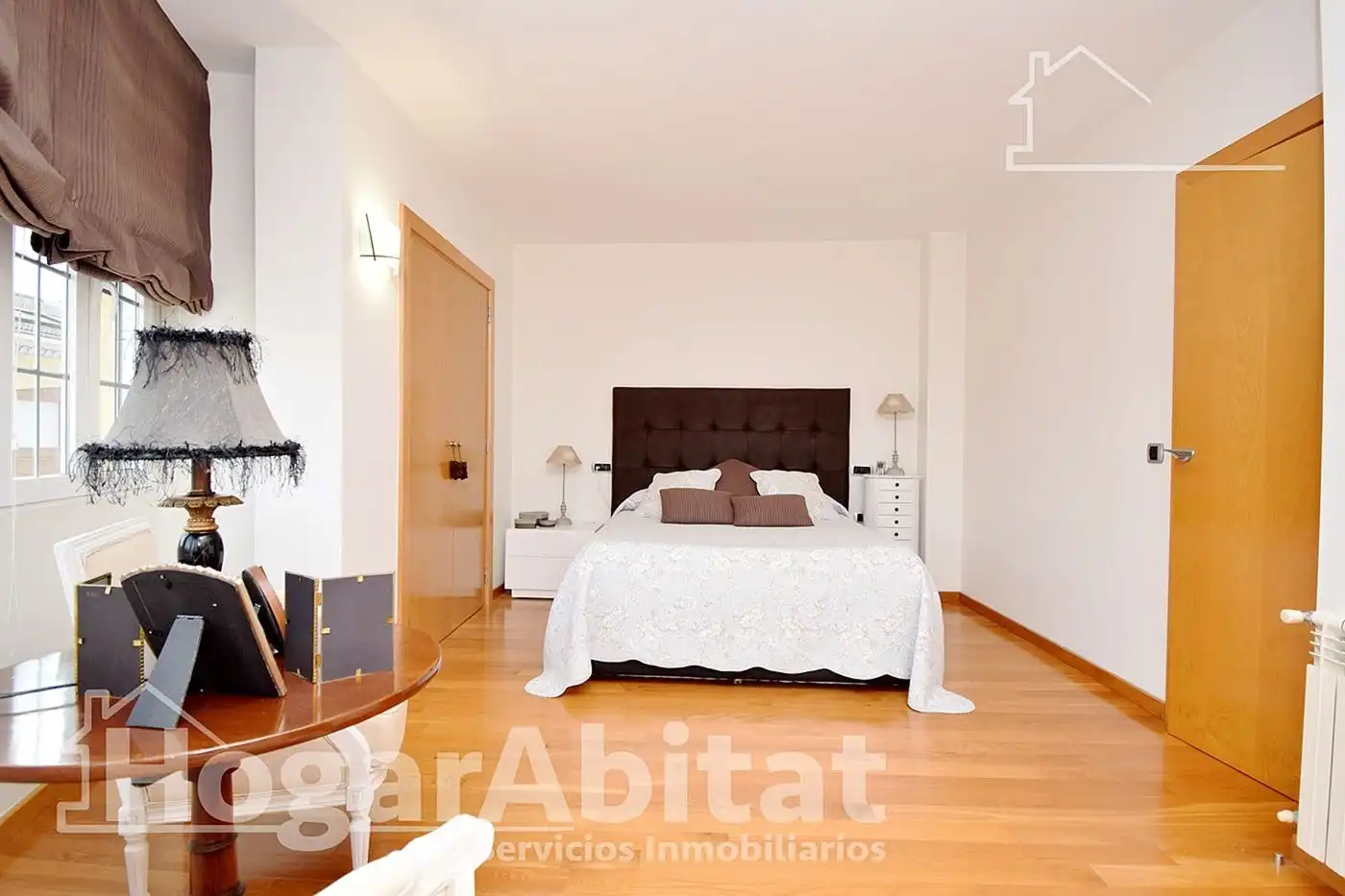 Bedroom of Detached homes for sale in Vila-real  with Air Conditioner, Private garden and Terrace
