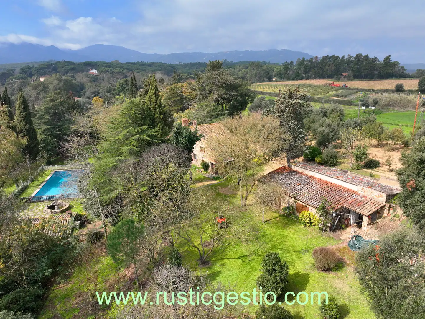 Maison rustique avec piscine à vendre à Diseminado Veinat de Sant Tou 12, imagen 6