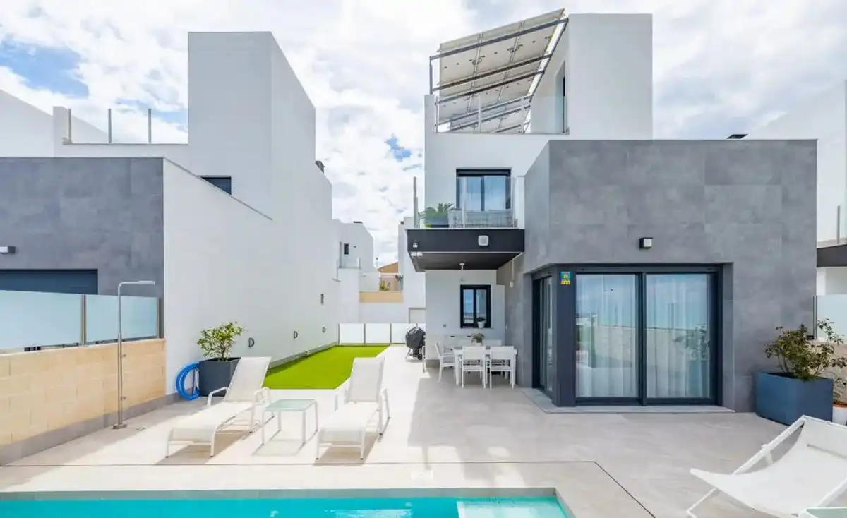 Casa amb jardí en venda a Los Balcones - Los Altos, imagen 18