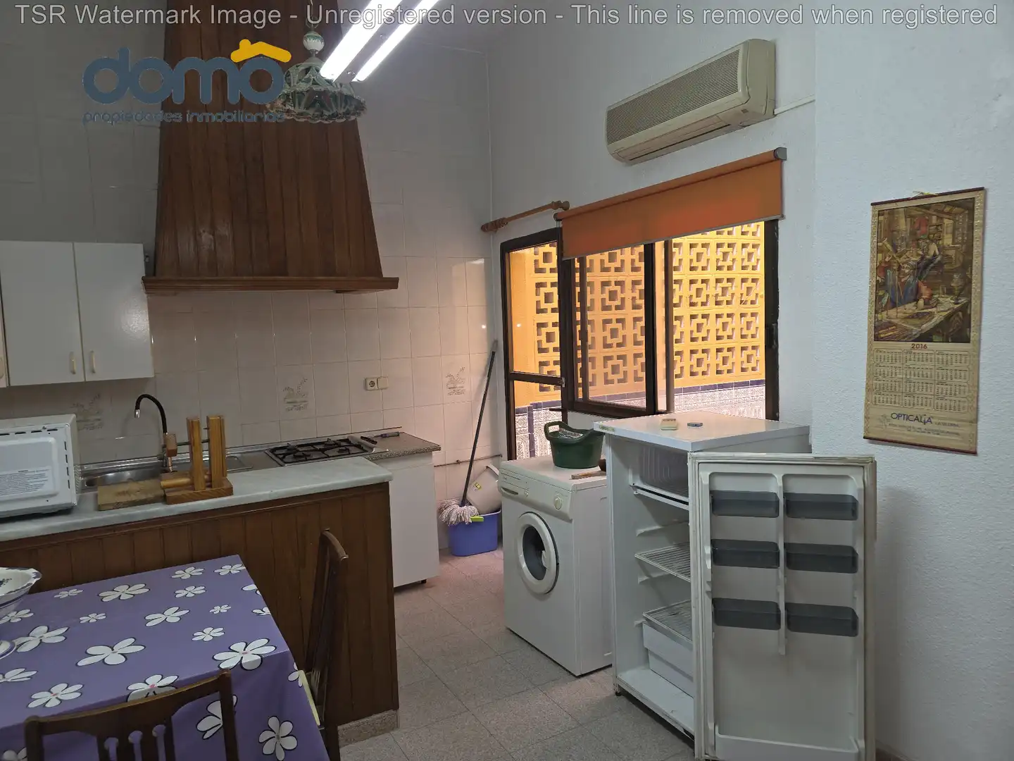 Kitchen of Houses for sale in Aguadulce