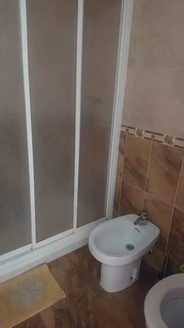 Bany de Casa adosada en venda en Jódar amb Aire condicionat i Balcó