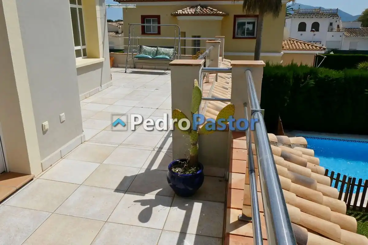 Villa avec piscine à vendre à Els Poblets, imagen 43