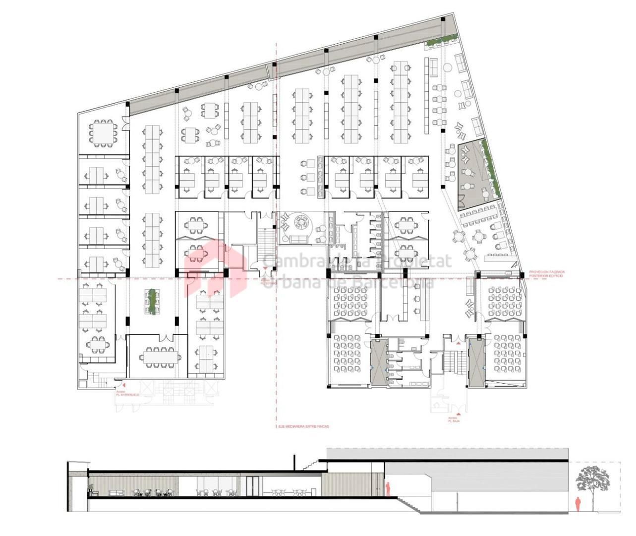 Premises for sale in  Barcelona Capital