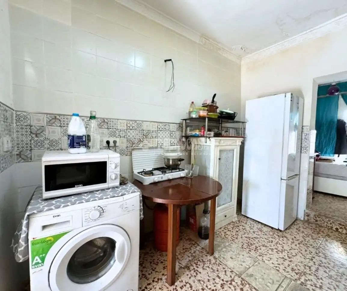 Cocina de Casa o chalet en venta en Las Cabezas de San Juan