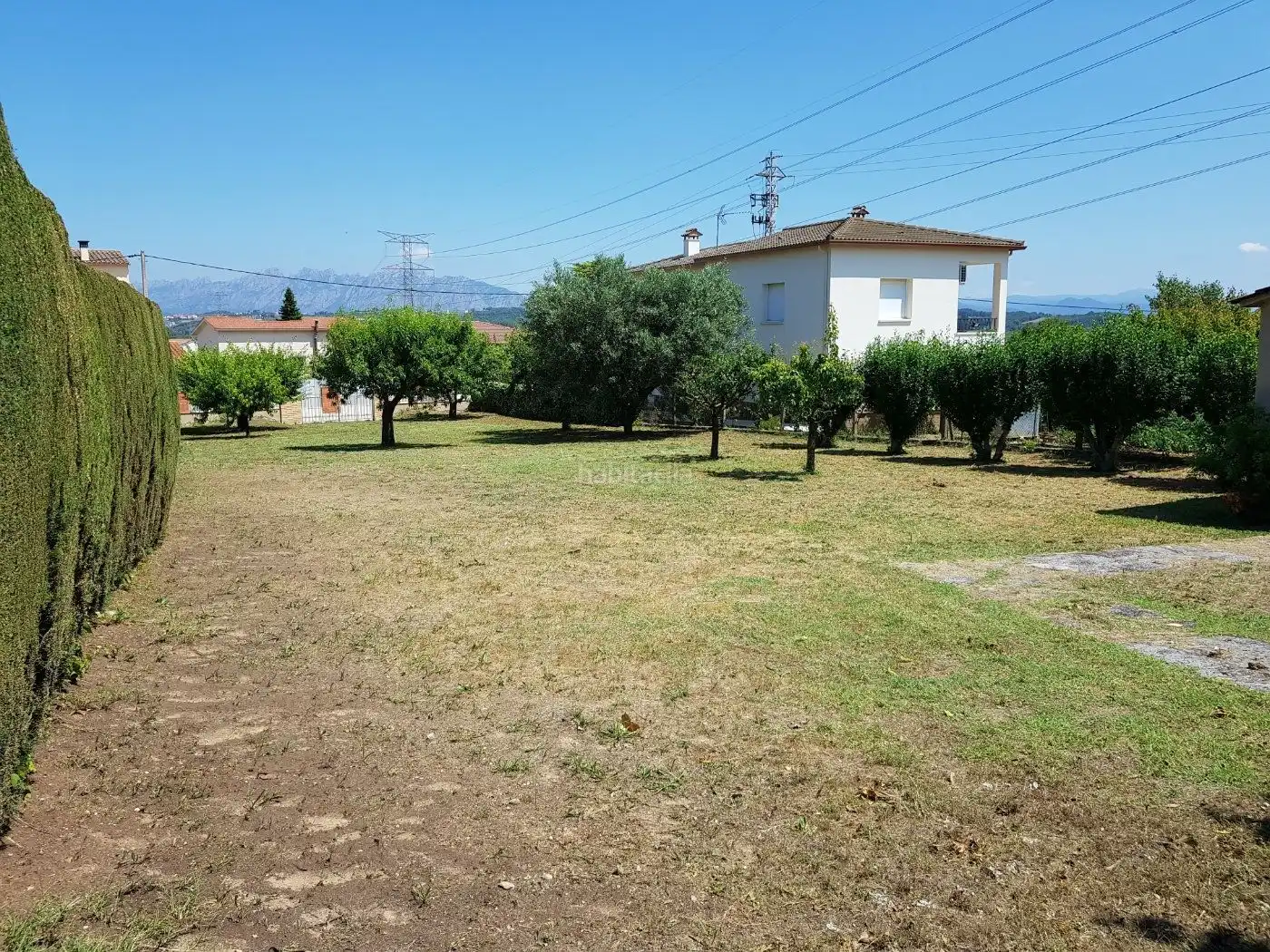 Grundstücke und Bauplätze zum Verkauf in Sant Llorenç d'Hortons, imagen 2