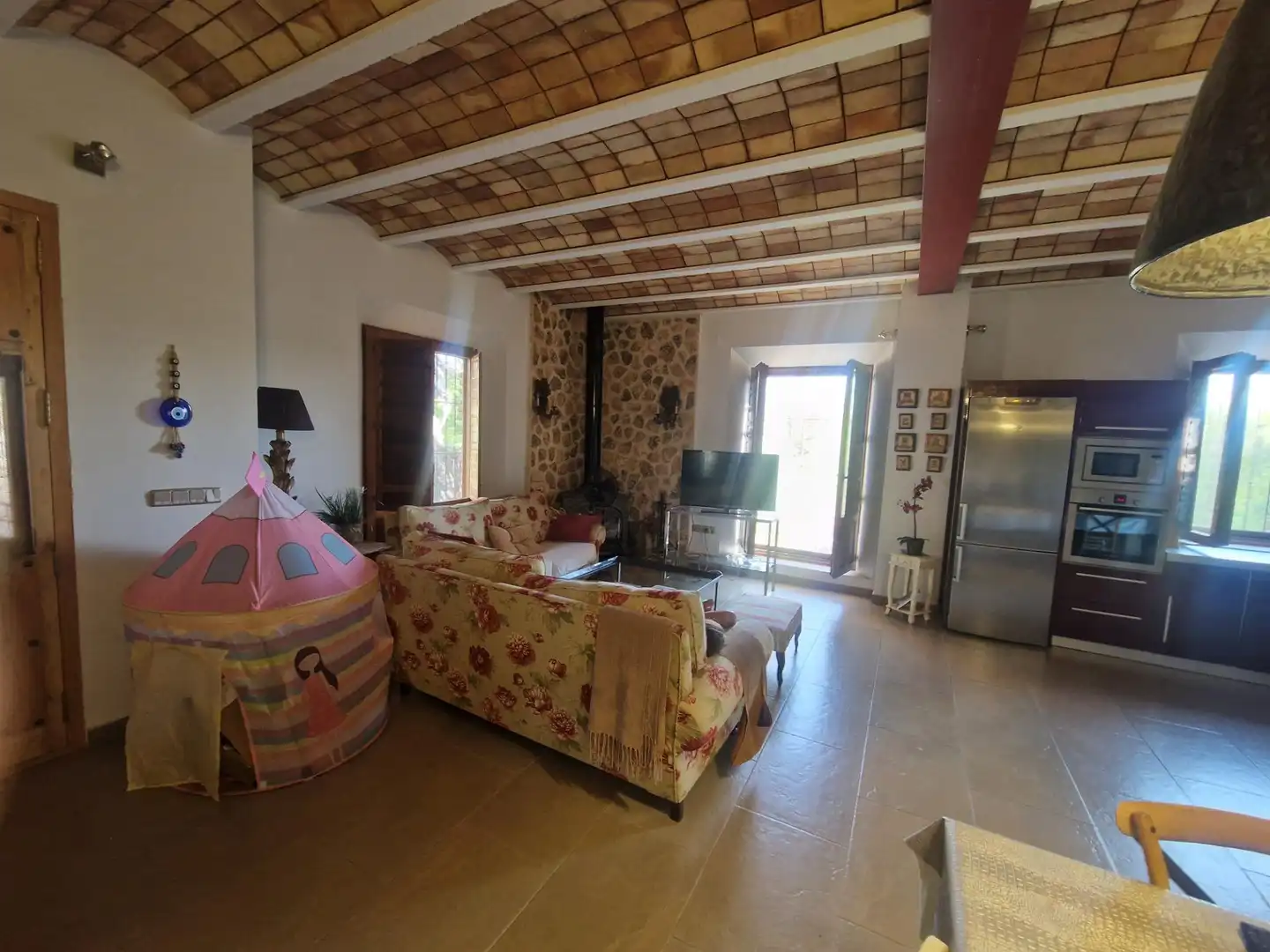 Chalet con piscina en venta en Almodóvar del Campo, imagen 11