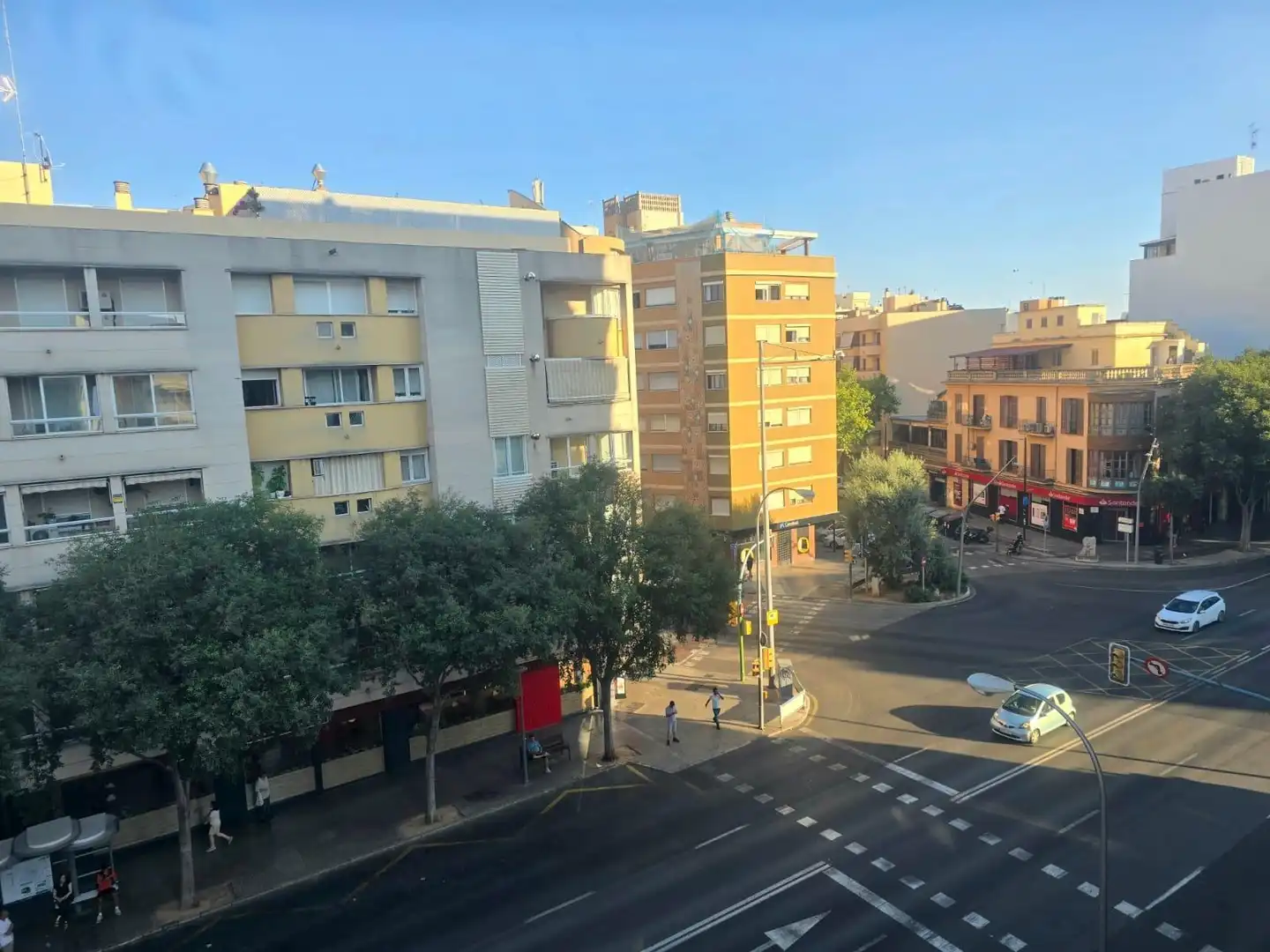 Vista exterior de Piso en venta en  Palma de Mallorca con Aire acondicionado, Calefacción y Terraza