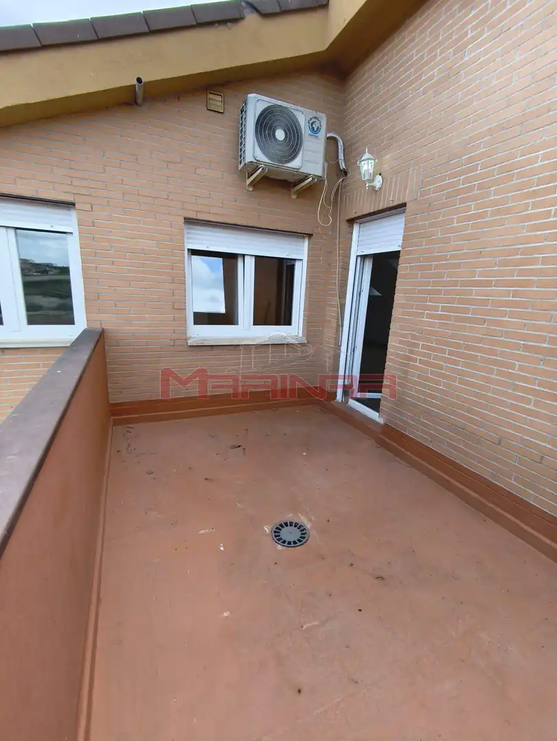 Terrassa de Àtic en venda en Borox amb Aire condicionat, Terrassa i Traster