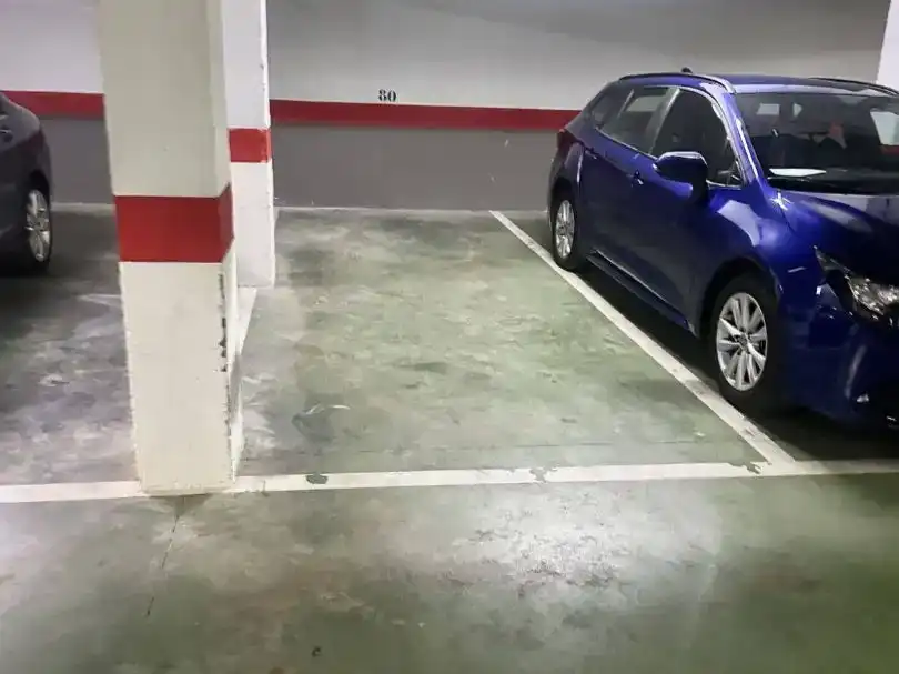 Parking de Piso de alquiler en Marbella Centro