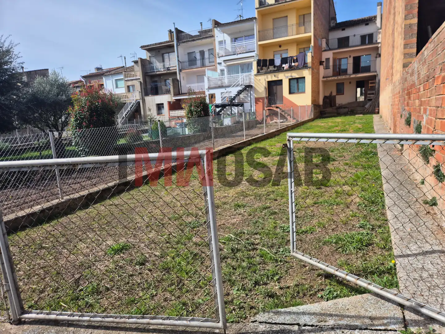 Casa adosada en venda en Prats de Lluçanès amb Calefacció, Jardí privat i Terrassa