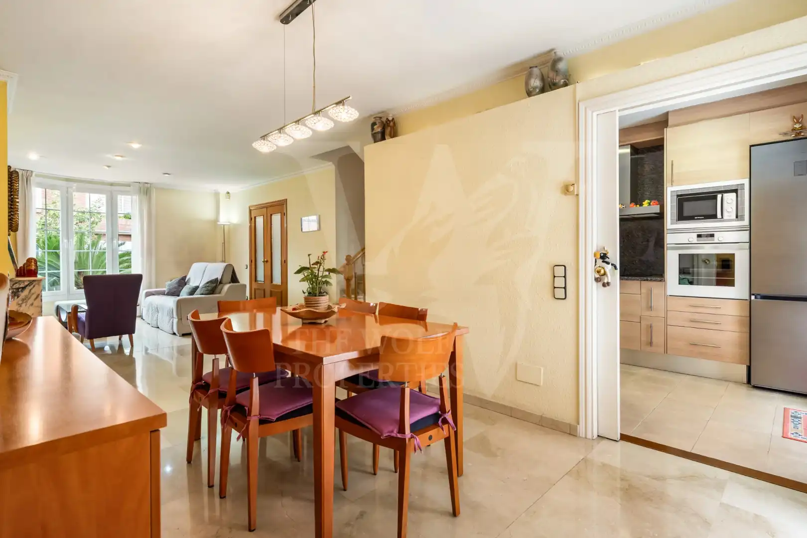 Casa adosada en venta