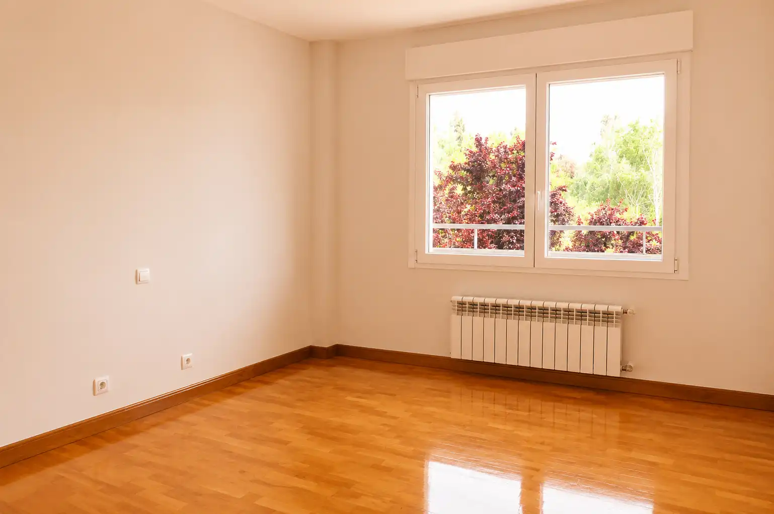 Habitación de Piso de alquiler en Pozuelo de Alarcón con Terraza, Trastero y Piscina comunitaria