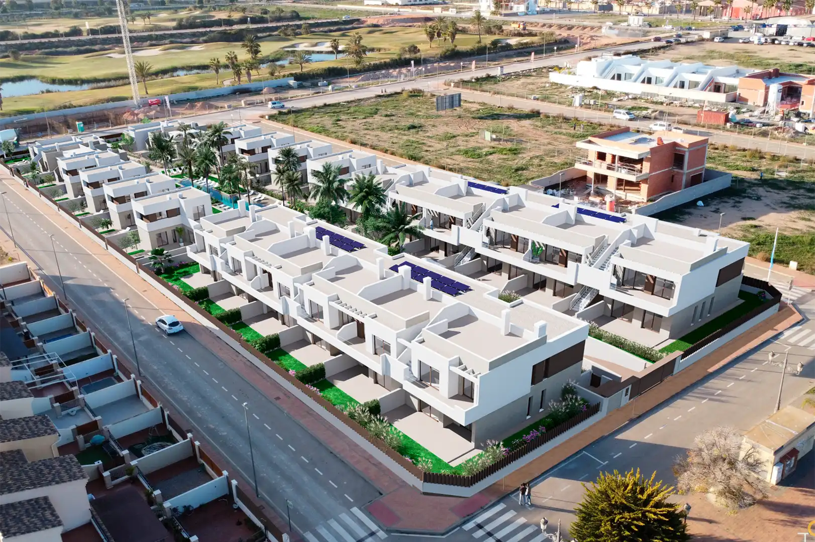 Apartment with pool for sale in Centro, imagen 4