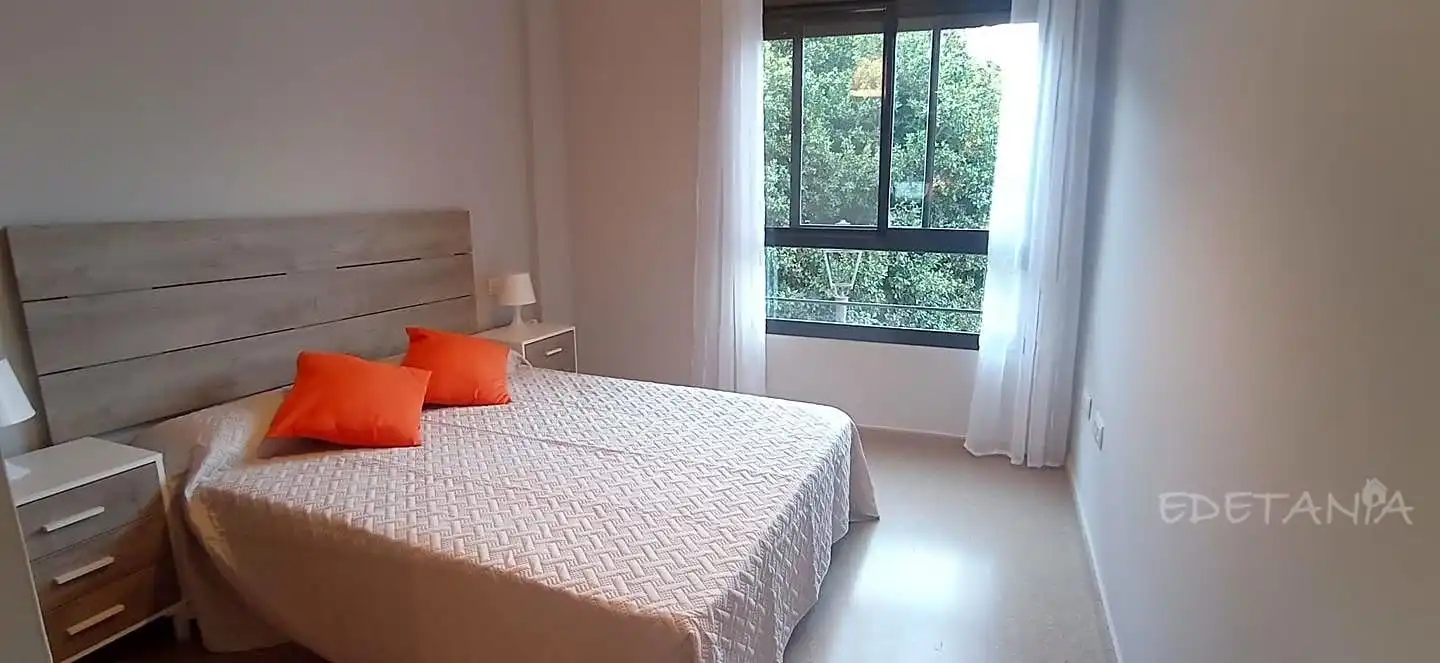 Habitación de Apartamento en venta en Vinalesa con Aire acondicionado, Calefacción y Trastero