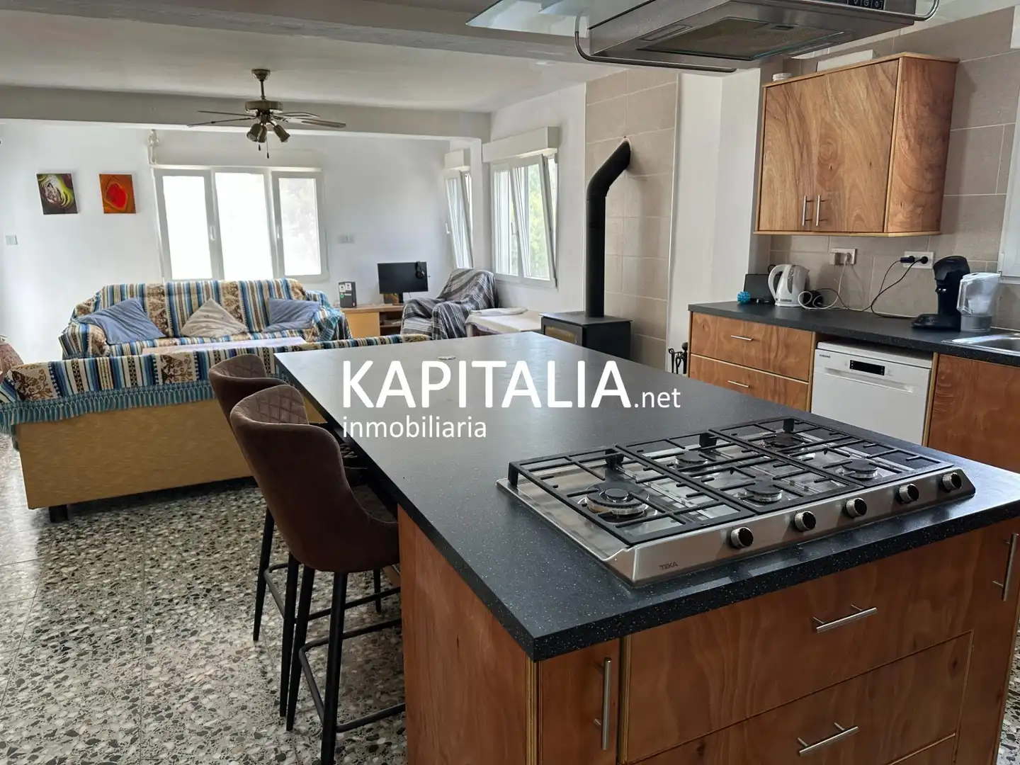 Xalet en venda a Bocairent, imagen 4