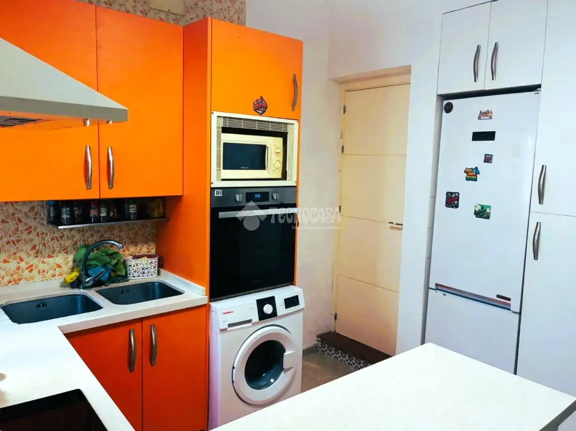 Kitchen of Detached homes for sale in Pilas  with Air Conditioner and Furnished
