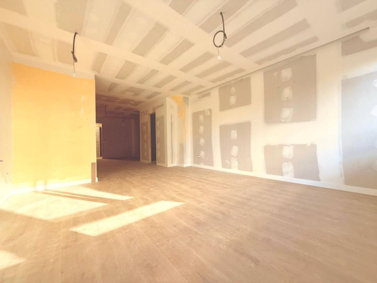 Flat for sale in Burgos Capital  with Heating