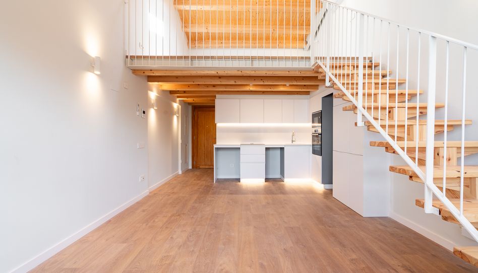 Foto 1 de Piso en venta en Nord, Barcelona