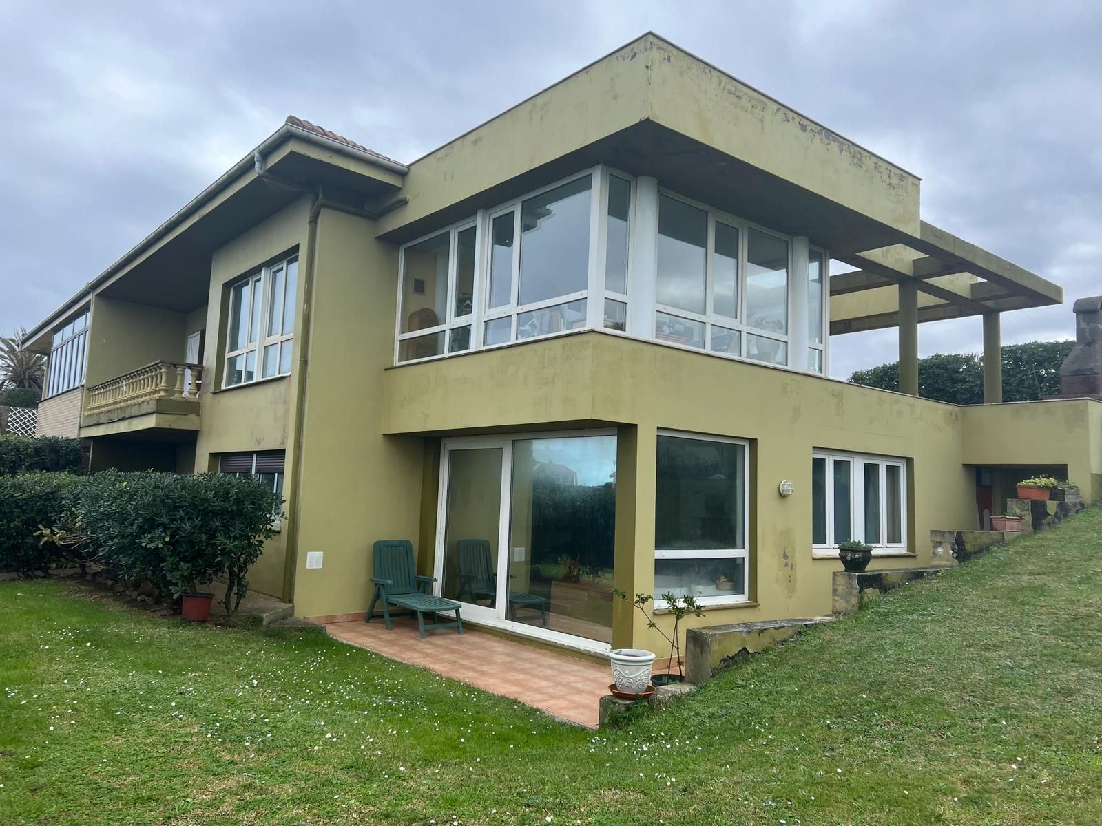 Single-family semi-detached for sale in Urbanización Los Cuetos, 1, Verdicio - Bañugues - Cabo Peña