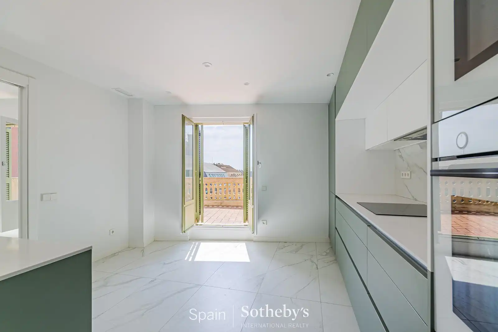 Penthouse with lift for sale in Eixample, imagen 10