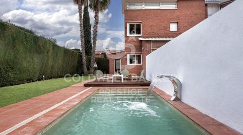 Foto 4 de Casa adosada en venda a Calle Oms Dels, Sant Vicenç Platja, Sant Vicenç de Montalt