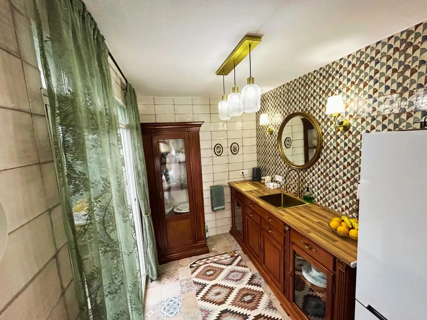 Bathroom of Duplexes for sale in Cartagena  with Air Conditioner, Heating and Furnished