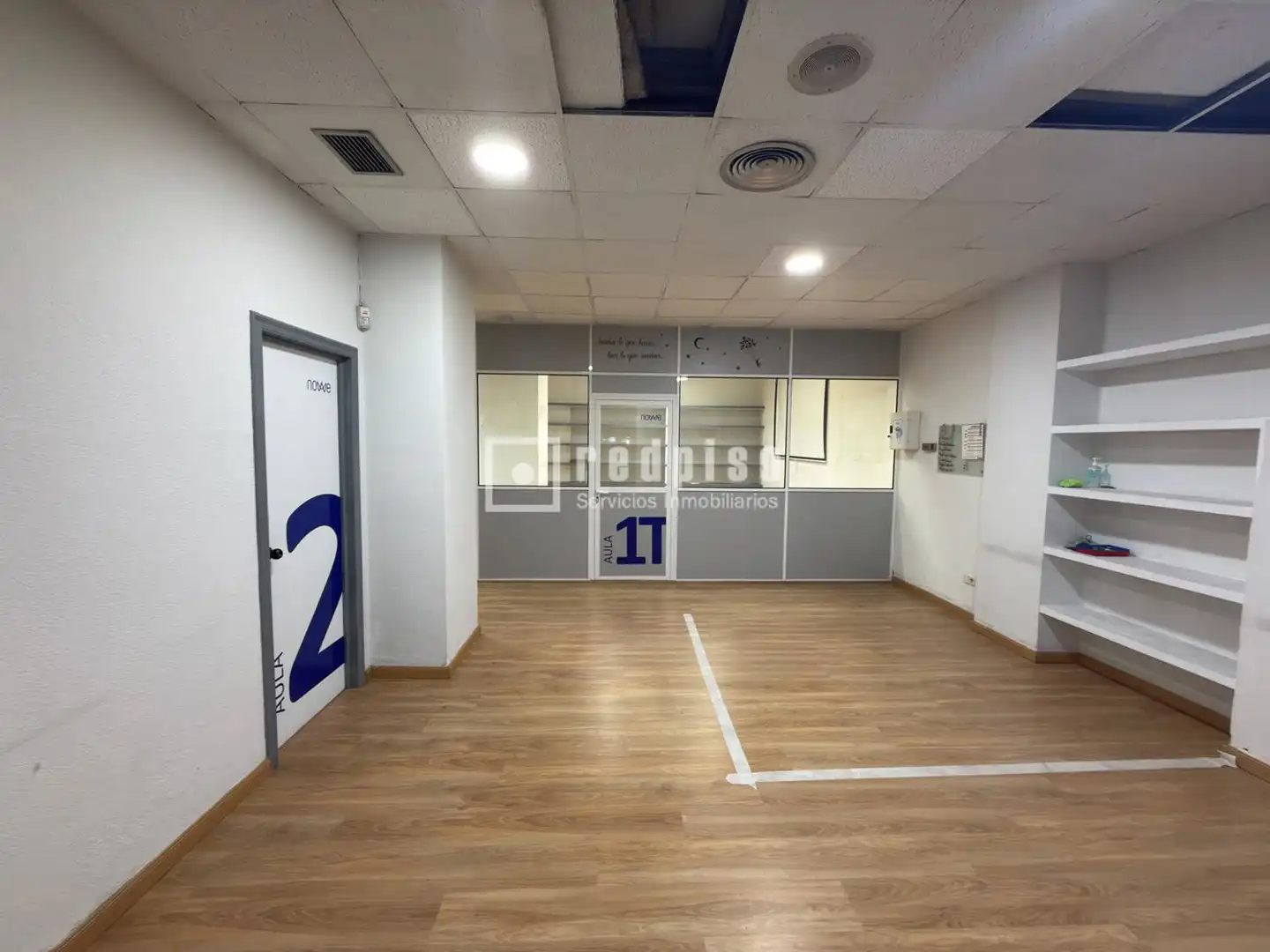 Local de alquiler en Arganzuela