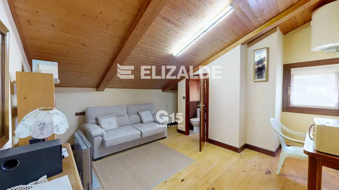 Piso en venta en Donostia - San Sebastián  con Calefacción, Jardín privado y Terraza