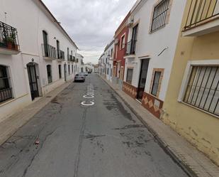 Vista exterior de Pis en venda en Hinojos amb Terrassa