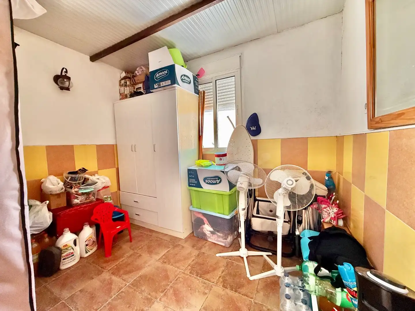 Cocina de Casa o chalet en venta en San Pedro del Pinatar con Terraza y Lavadora