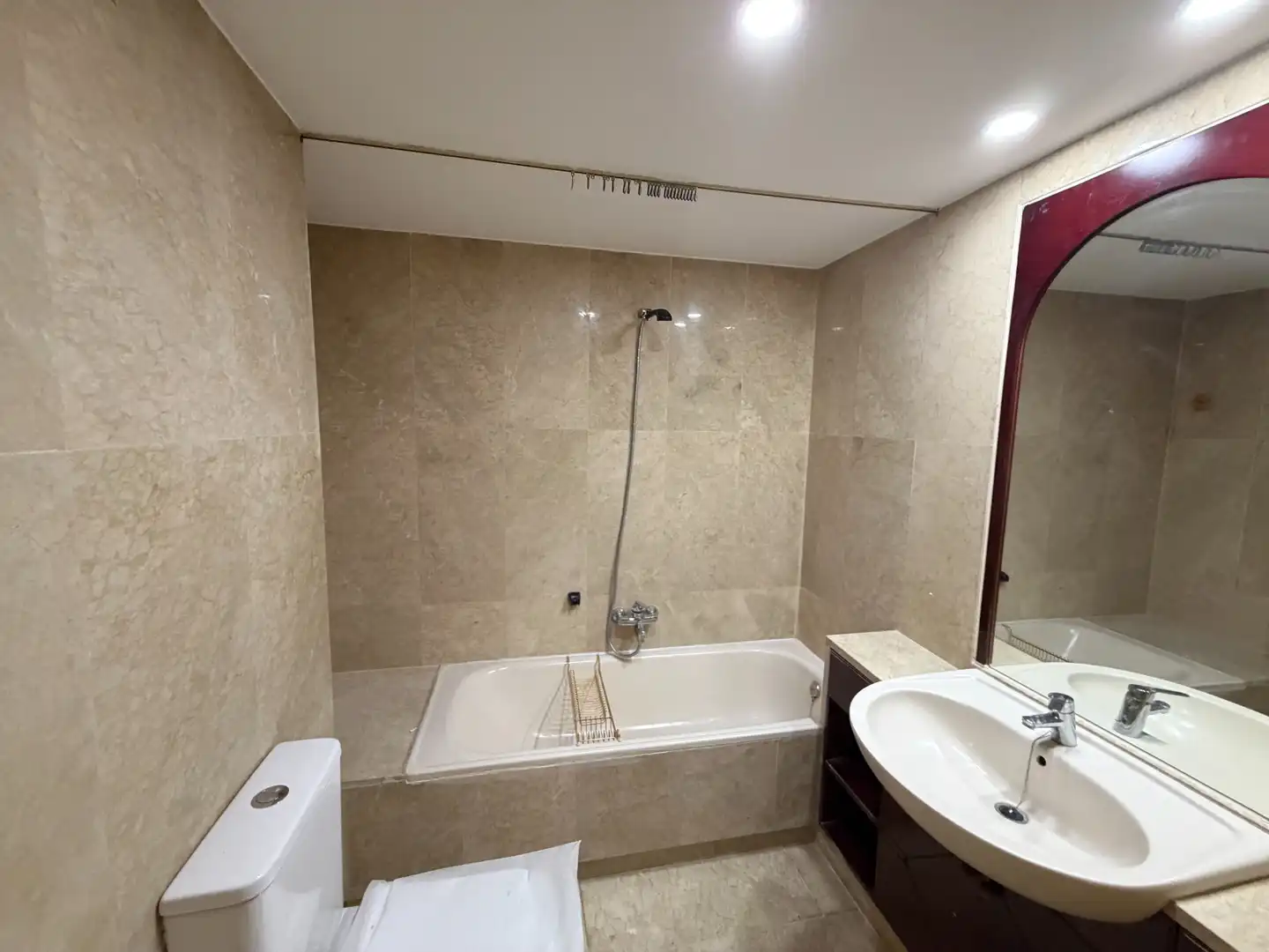 Bathroom of Flat for rent in Retiro