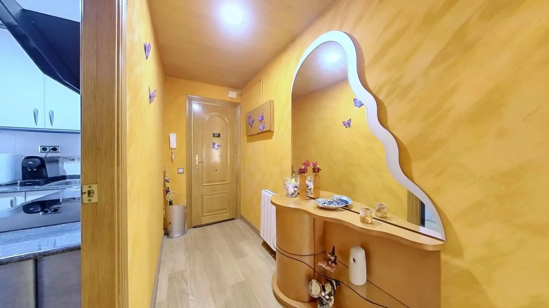 Piso en venta en Santa Coloma de Gramenet con Aire acondicionado, Calefacción y Parquet