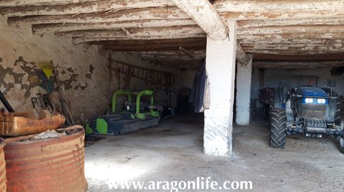 Casa con naves con vistas a Fabara, imagen 3
