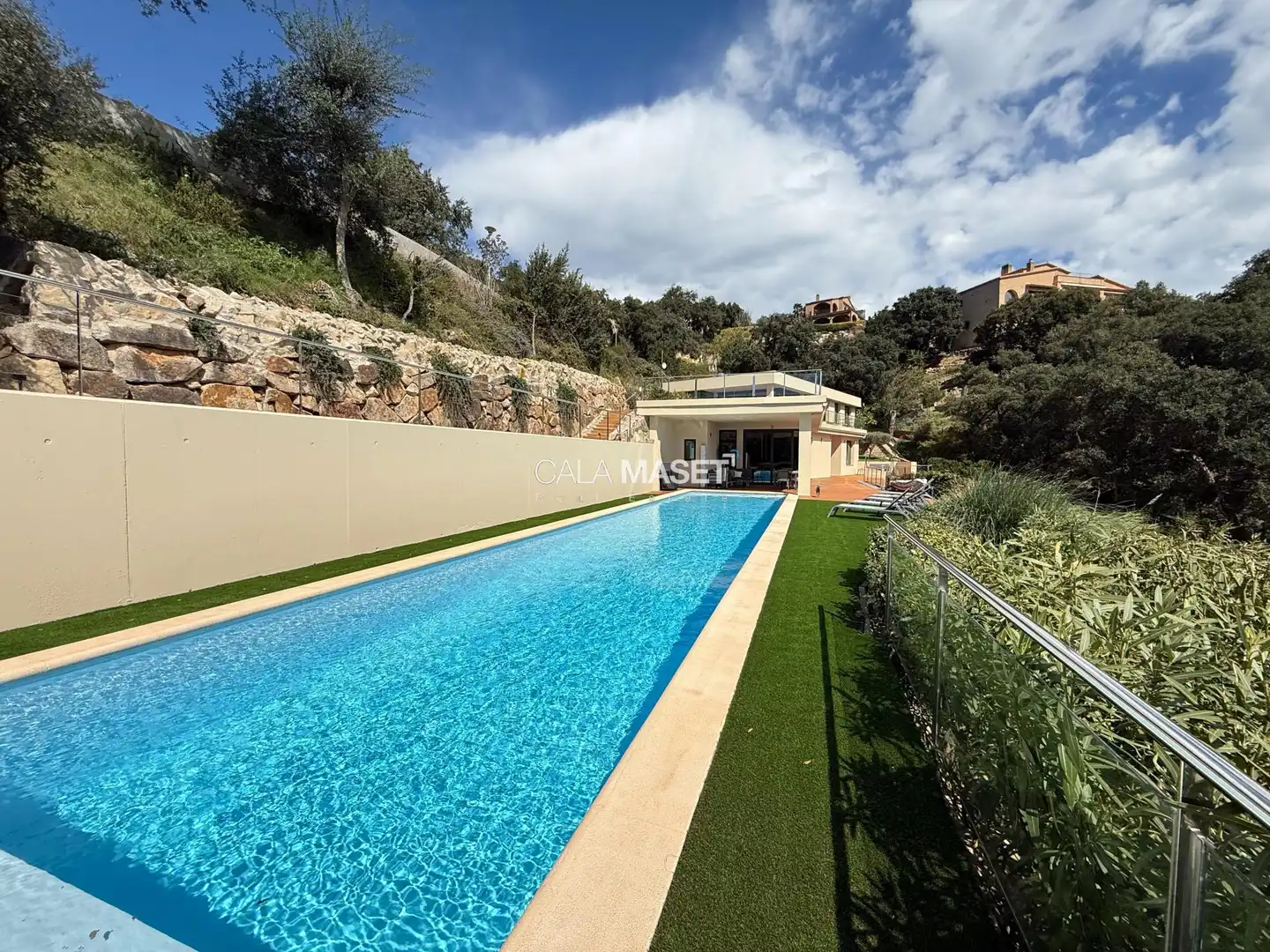 Detached house with pool for sale in Mas Semi, imagen 9