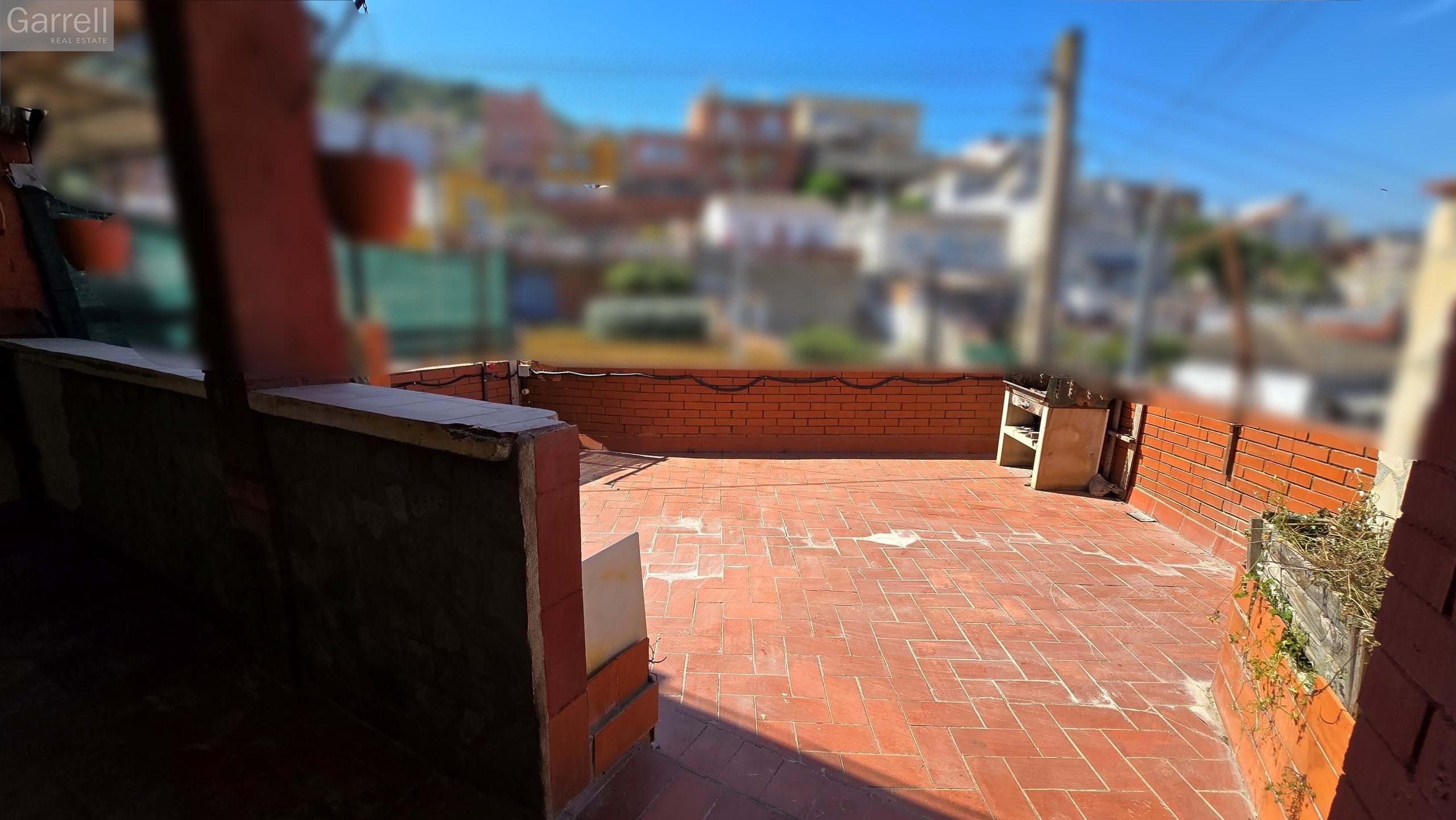 Terrace of Flat for sale in Sant Vicenç Dels Horts