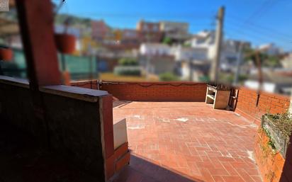 Terrace of Flat for sale in Sant Vicenç Dels Horts