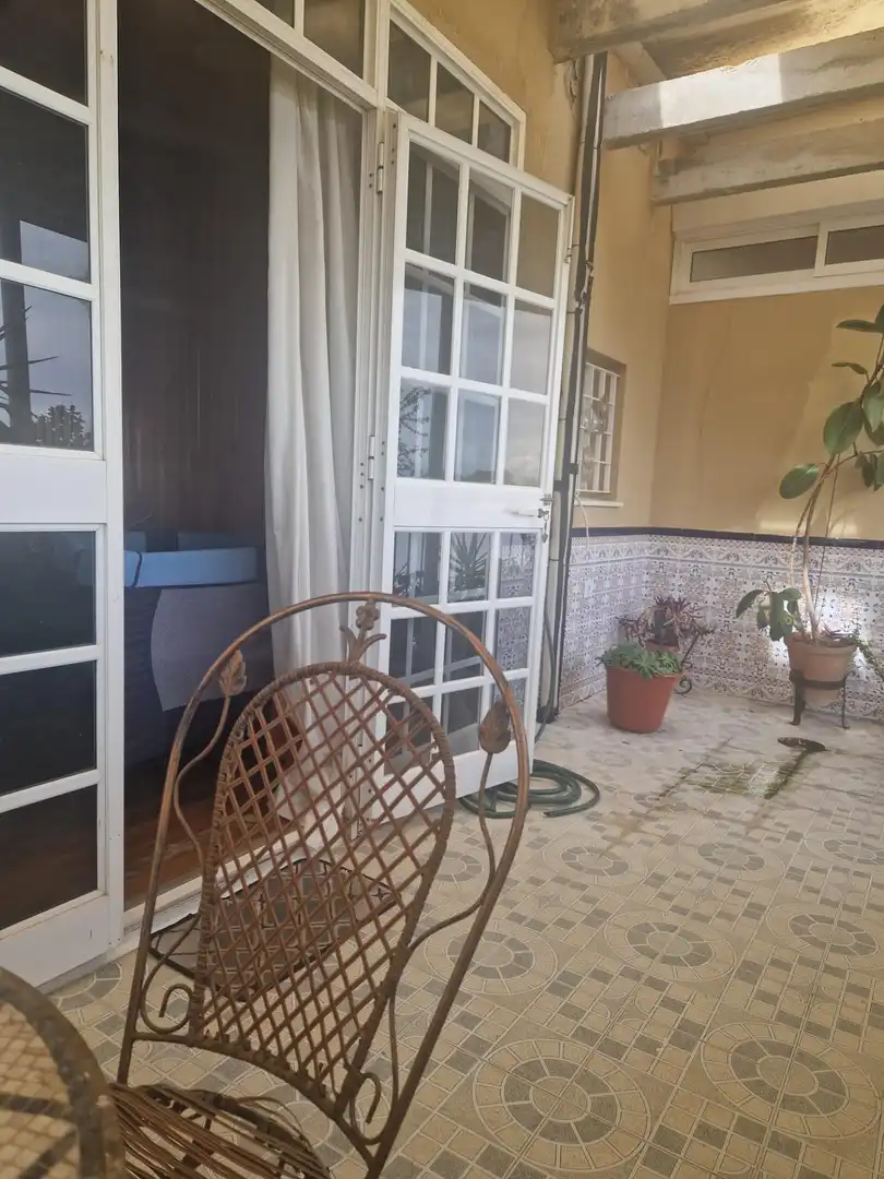 Terrassa de Casa adosada en venda en Jerez de la Frontera amb Aire condicionat, Calefacció i Terrassa