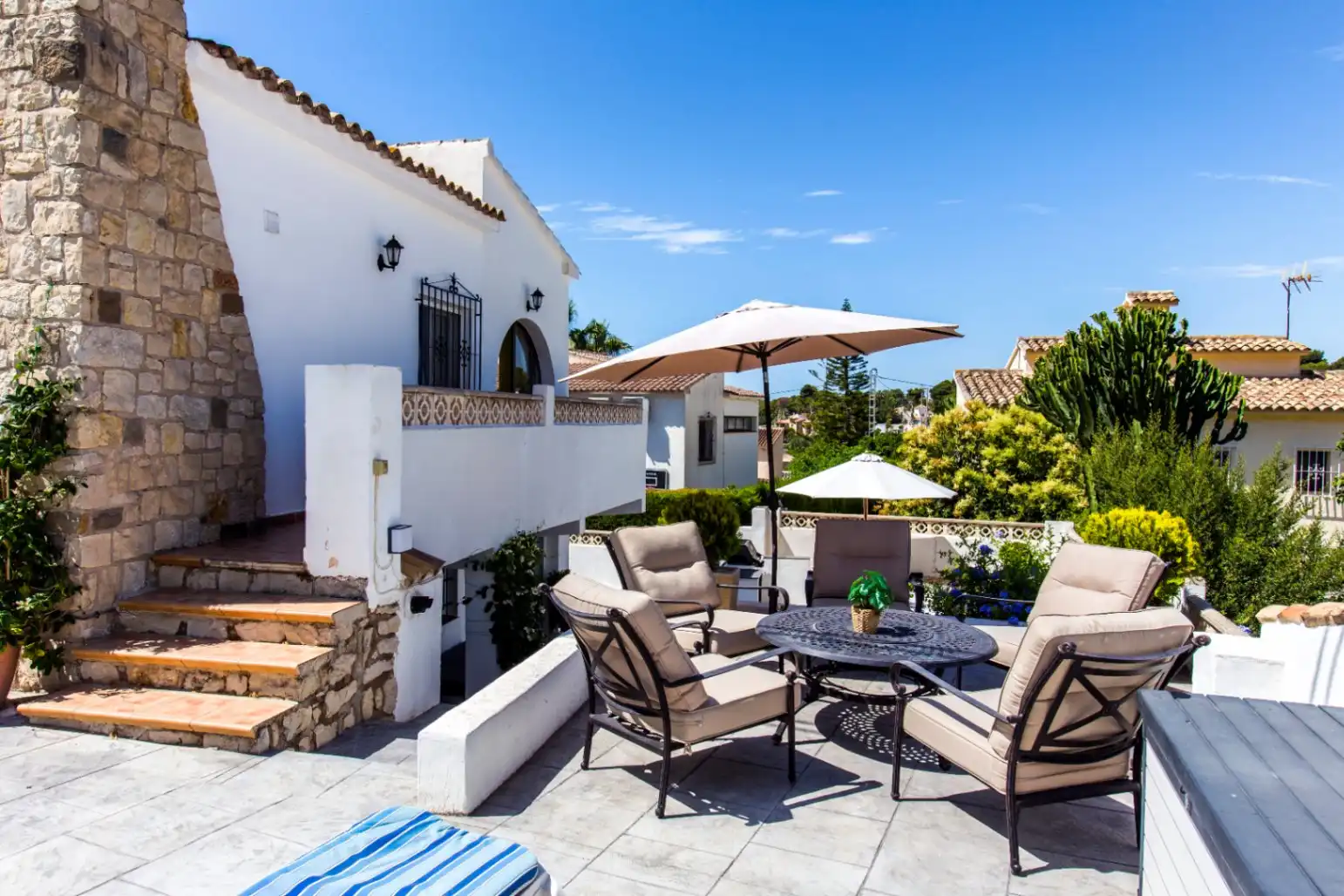 Maison avec jardin à vendre à Benissa pueblo, imagen 8