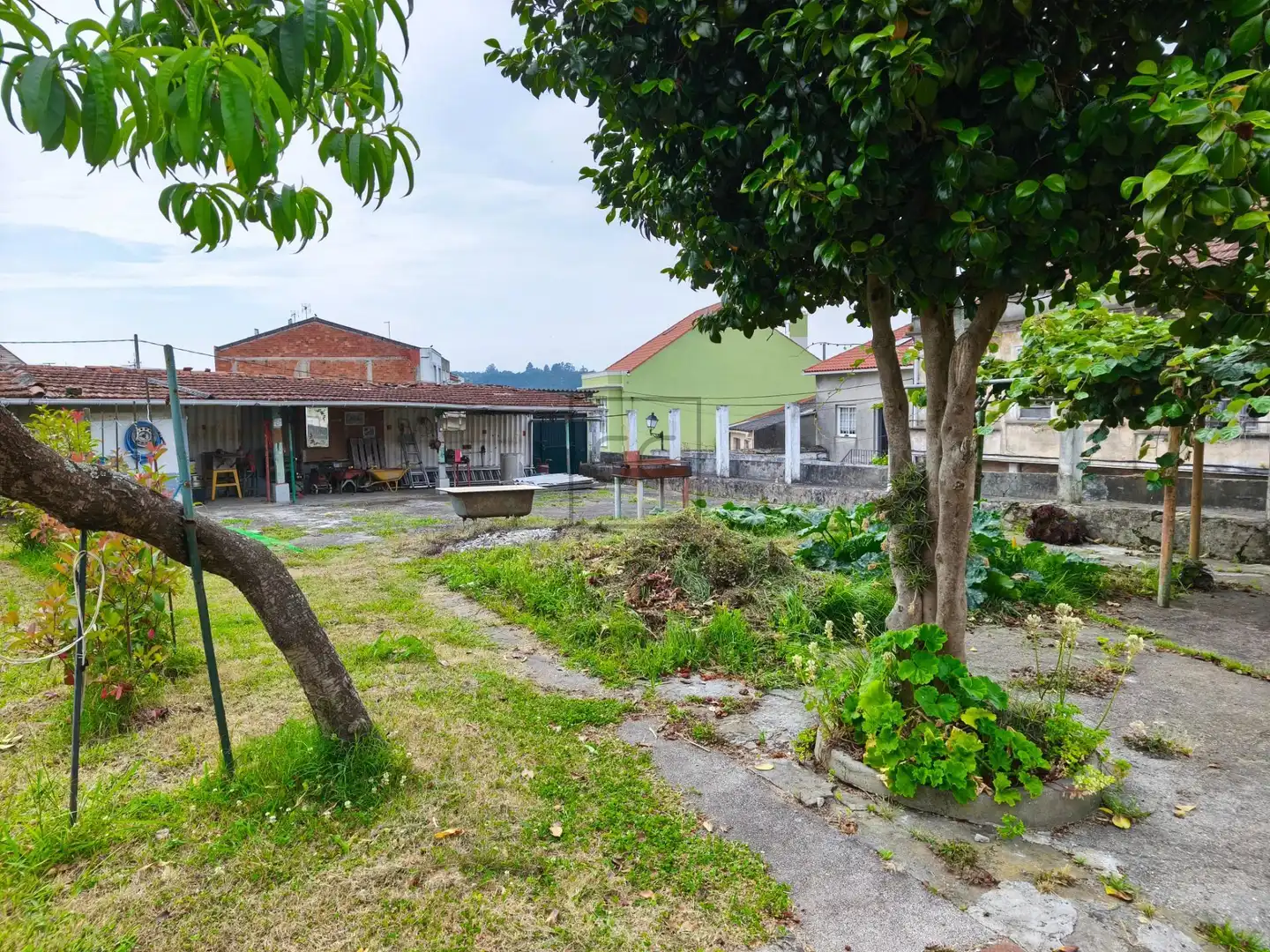 Casa o xalet en venda en Neda amb Calefacció, Jardí privat i Traster