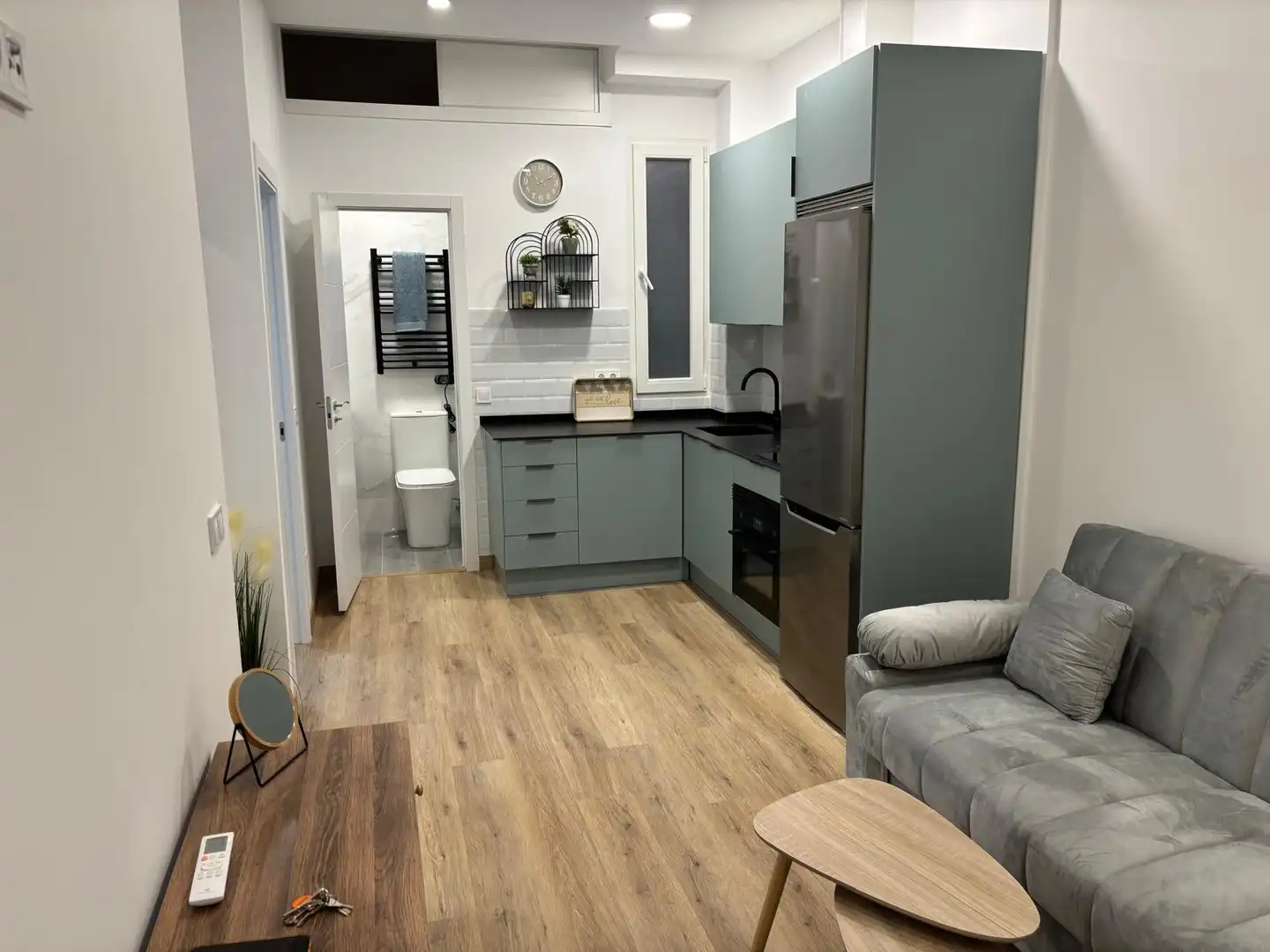 Piso con ascensor en venta en Avenida de la Ciudad de Barcelona