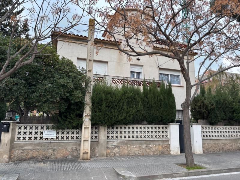 Exterior view of Building for sale in Castelldefels