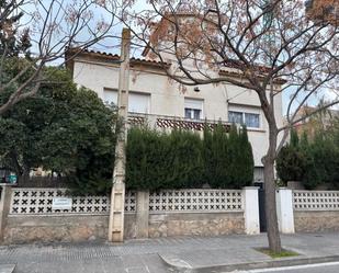 Exterior view of Building for sale in Castelldefels