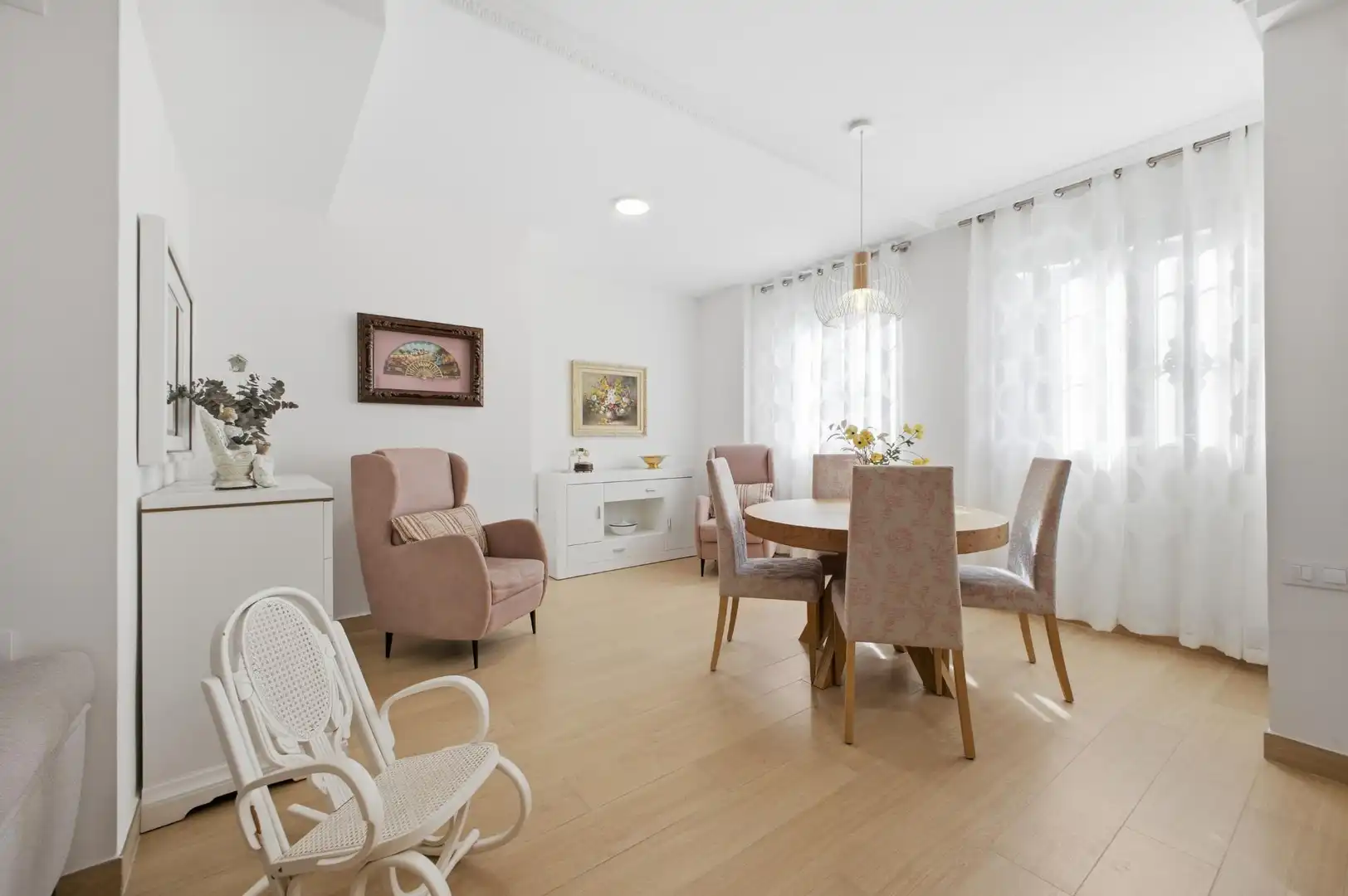 Flat with pool for sale in Aldaia