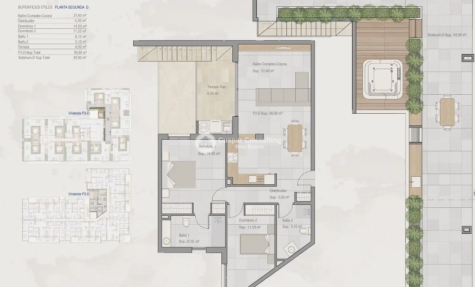 Attic for sale in Torre-Pacheco  with Heating, Terrace and Storage room
