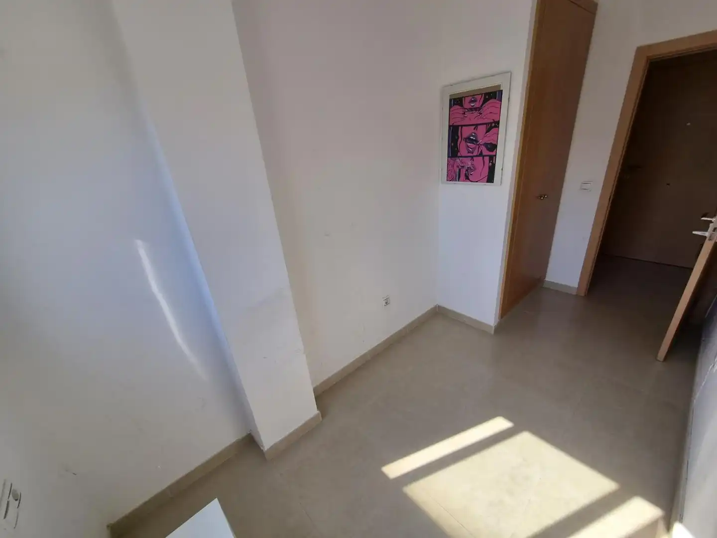 Wohnung zur Miete in Zaragoza, Borriol