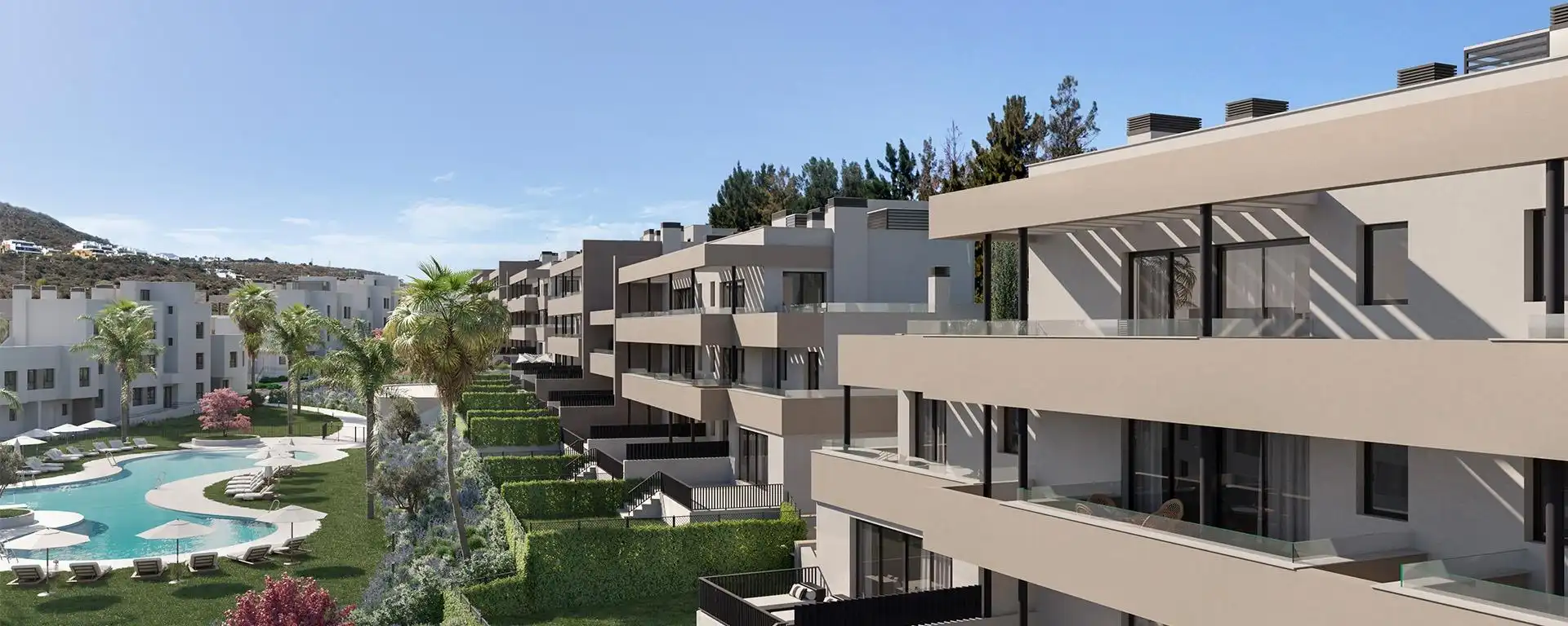 Apartment with pool for sale in Casares pueblo, imagen 5