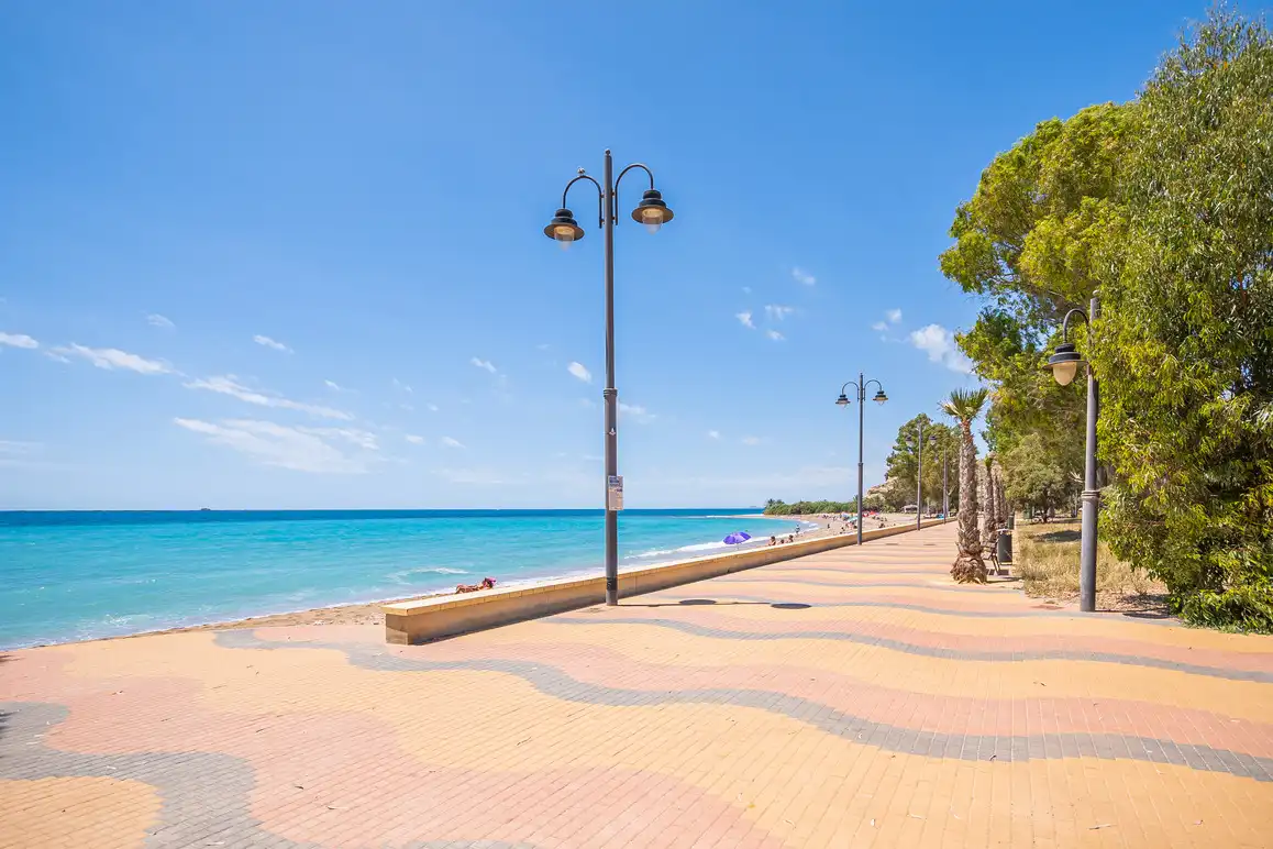 Apartment mit Pool zum Verkauf in Platja de Torres, imagen 36