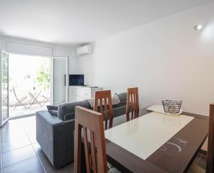 Sala d'estar de Apartament en venda en Empuriabrava amb Aire condicionat, Calefacció i Terrassa