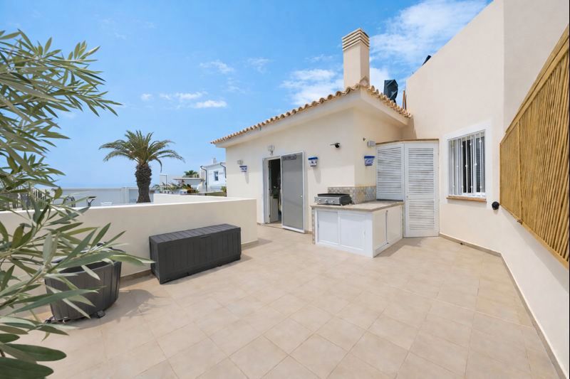 Terraza de Casa adosada en venta en Arona con Aire acondicionado, Terraza y Trastero